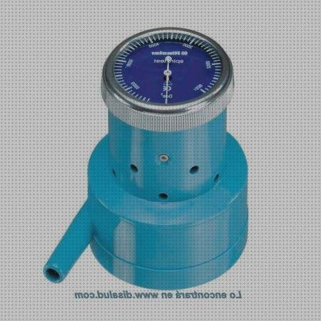 Las mejores marcas de manuales espirometros espirometro manual