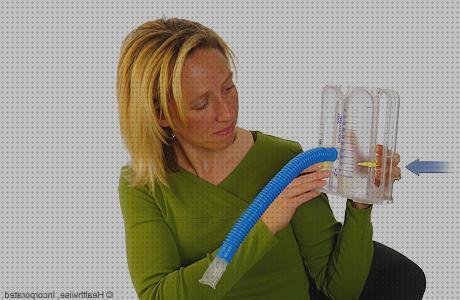 Review de espirometro manual