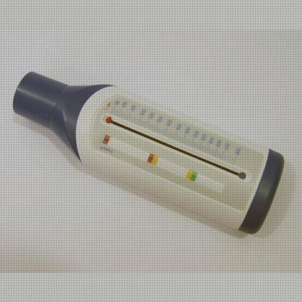 TOP 21 espirometro manuales para comprar