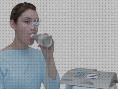 Las mejores marcas de espirometros espirometro mesa