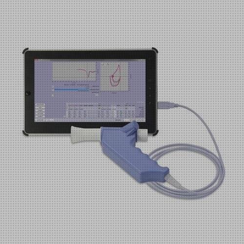 Review de espirometro ndd