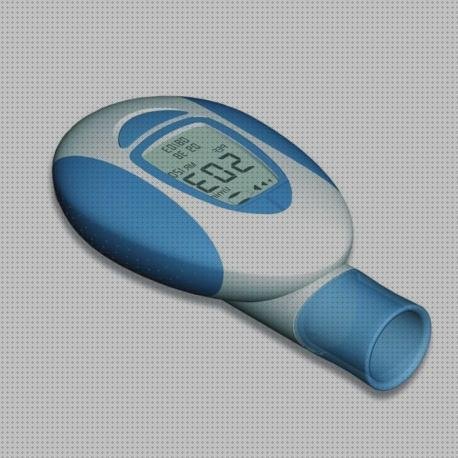 Review de espirometro peak flow