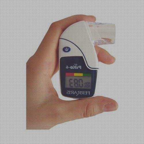 Los 22 Mejores espirometro piko 6 para comprar