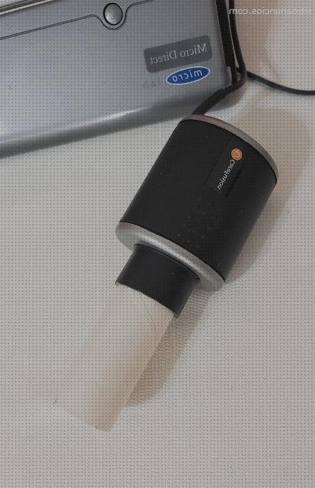 Review de espirometro portátil carefusion