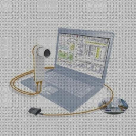 Review de espirometro portátil precio