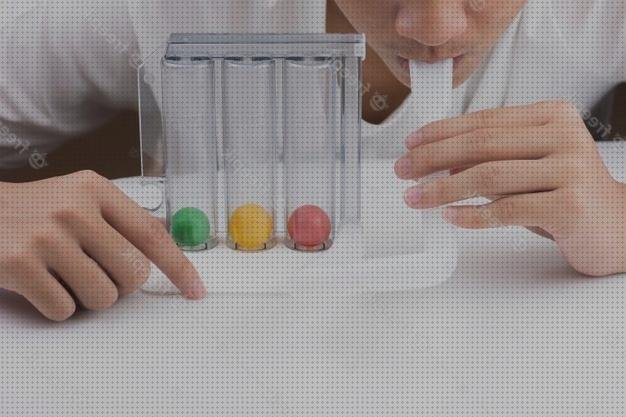 Las mejores marcas de respiracion espirometro respiracion