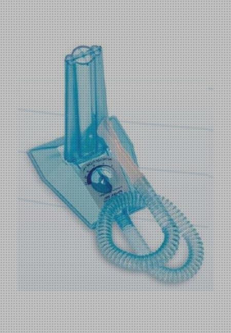 Review de espirometro respiracion