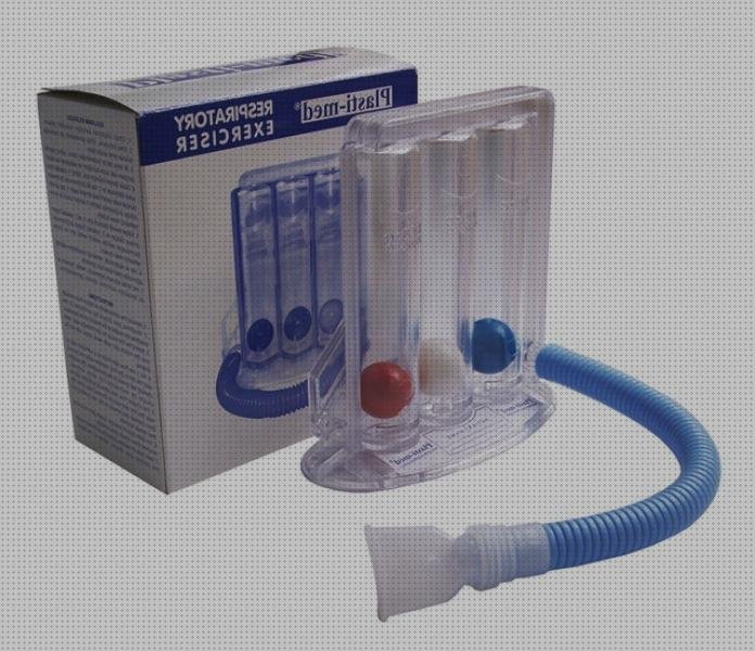TOP 24 espirometro respiracion