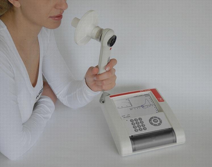 27 Mejores espirometro secundarias bajo análisis