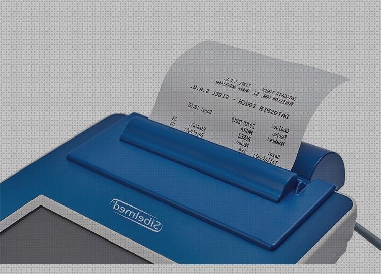 Review de espirómetro sibelmed