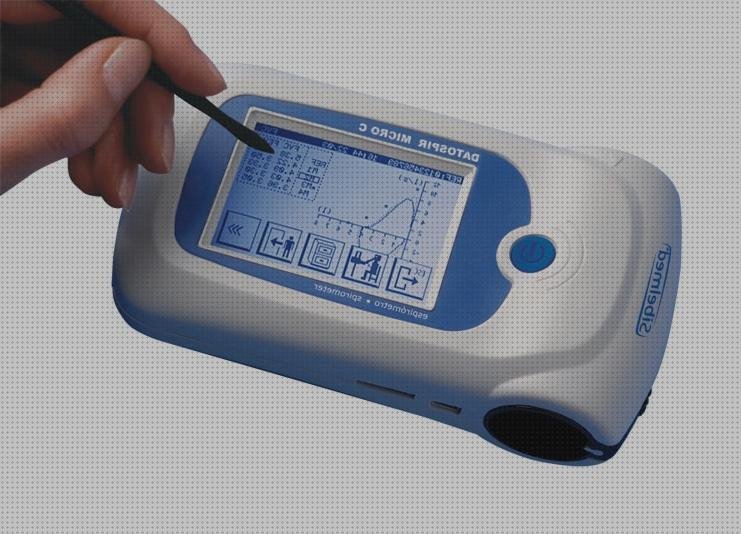 Mejores 8 espirómetro sibelmed a la venta