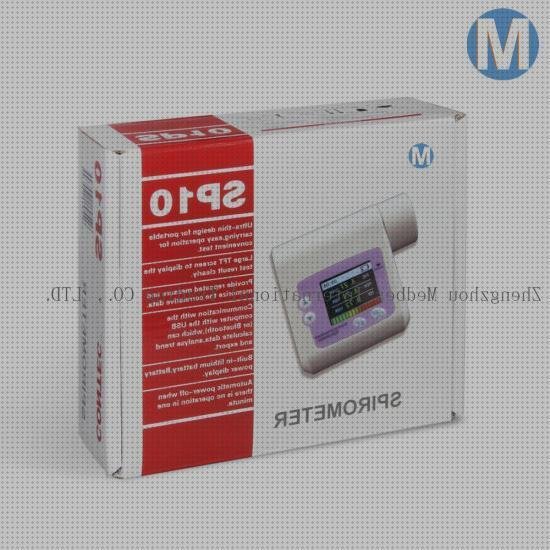 Mejores 19 espirometro simples