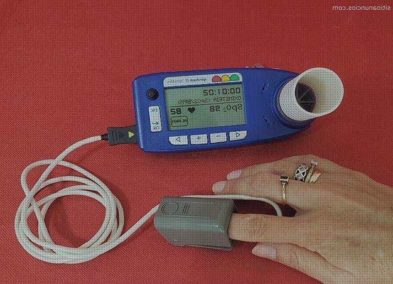 Las mejores espirometro smiths