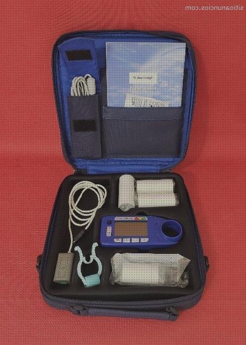 Review de espirometro smiths