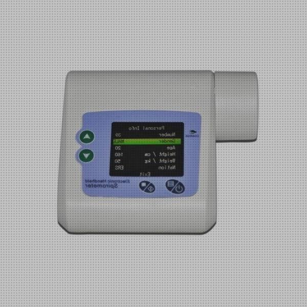 Las mejores marcas de Mas espirometro peak flow Mas espirometro flowscreen espirometro espirometro sp 10