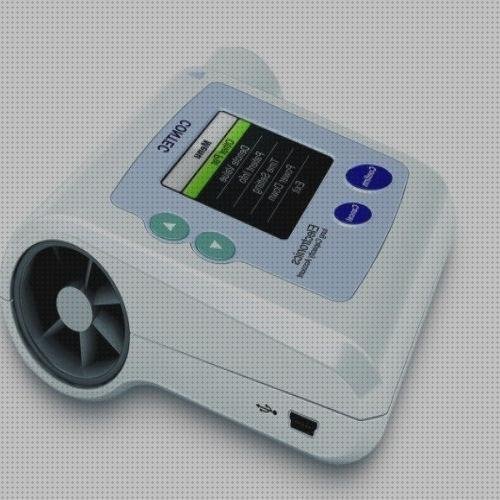 Las mejores Mas espirometro peak flow Mas espirometro flowscreen espirometro espirometro sp 10