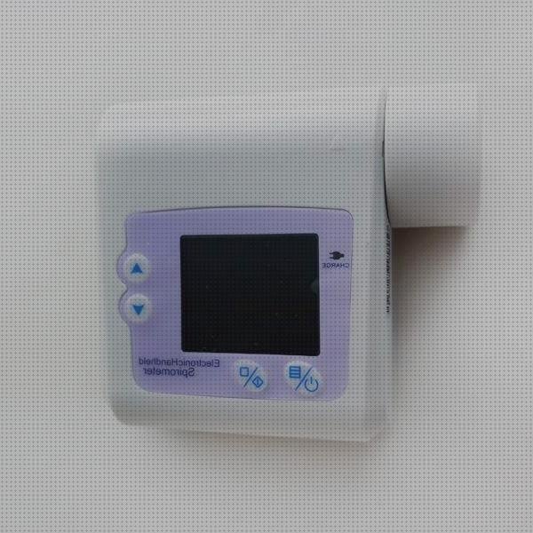 Review de espirometro sp 10