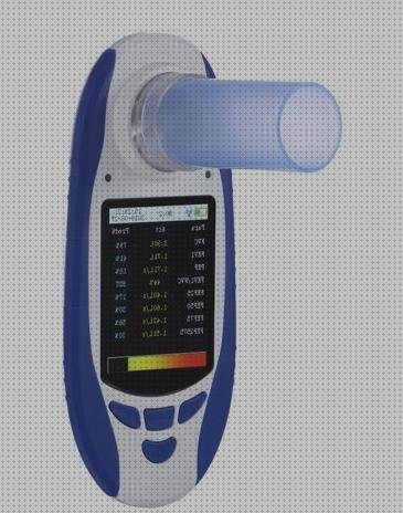 Las mejores marcas de espirometro sp10bt