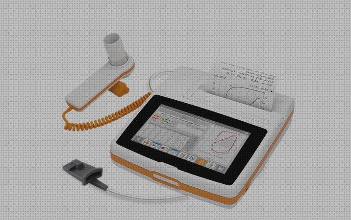 Las mejores marcas de spirolab espirometro spirolab