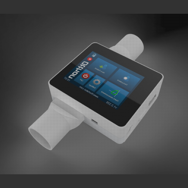 ¿Dónde poder comprar espirometro spirometer?