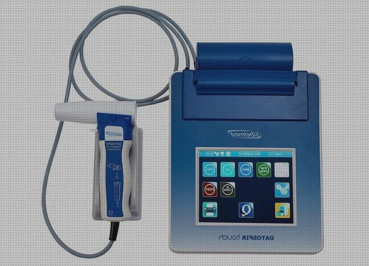 Mejores 21 espirometro touch spirometer