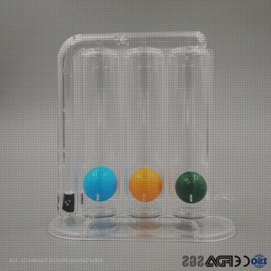 TOP 22 espirometro tubos del mundo