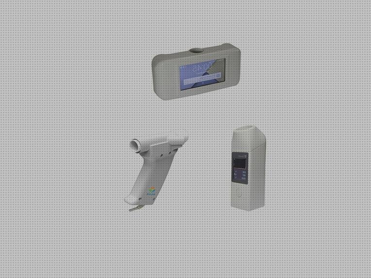 Review de espirometro ultrasonico