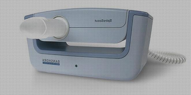 Review de los 19 mejores espirometro ultrasonico