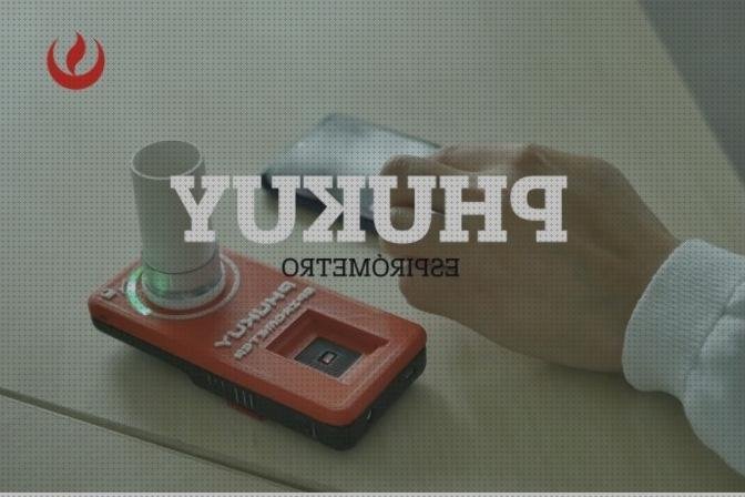 Las mejores espirometros espirometro universidad