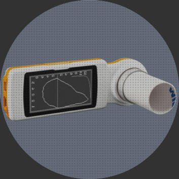 Opiniones de espirometro utlizado