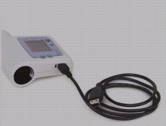 Review de espirometro vitalograph gambarter
