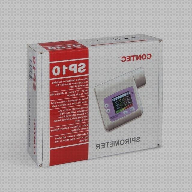 Análisis de los 22 mejores espirometro vitalograph gambarter