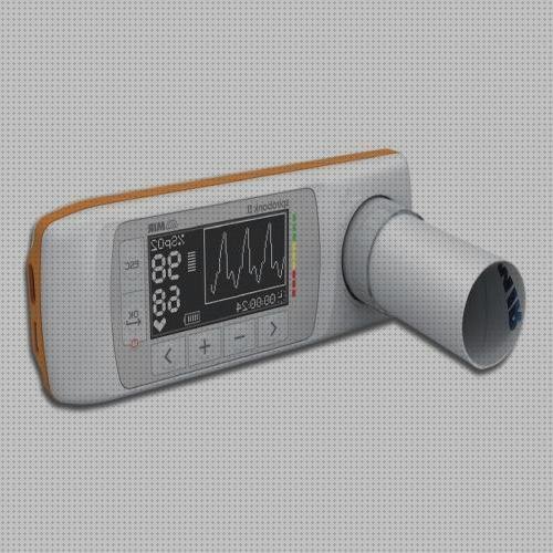 Las mejores marcas de Mas espirometro flowscreen espirometro espirometro vt