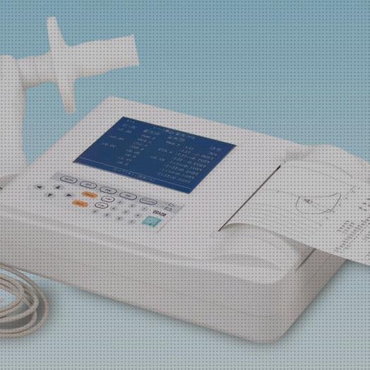 Las mejores espirometros espirometros baratos