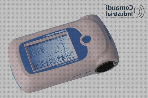 Las mejores marcas de espirometros espirometro sencillo