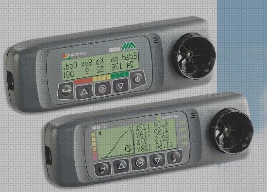 Los 16 Mejores espirometros mir