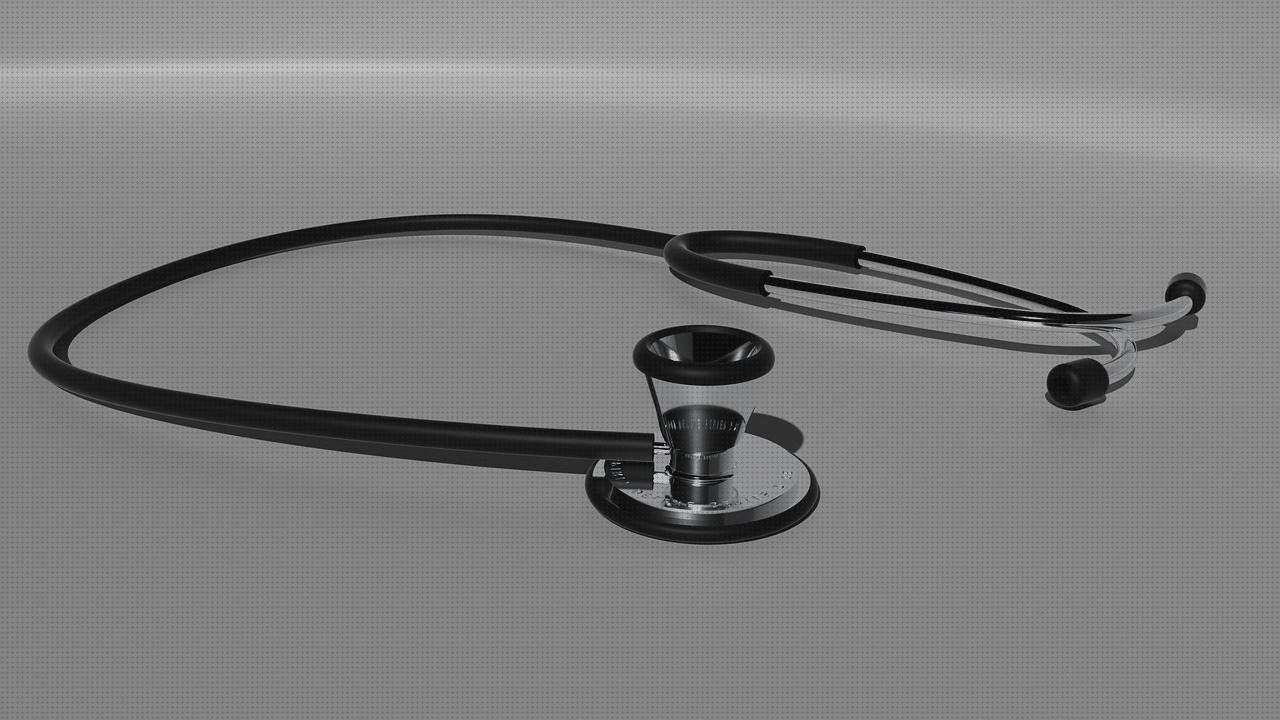 Review de estetoscopio cardiologico riester
