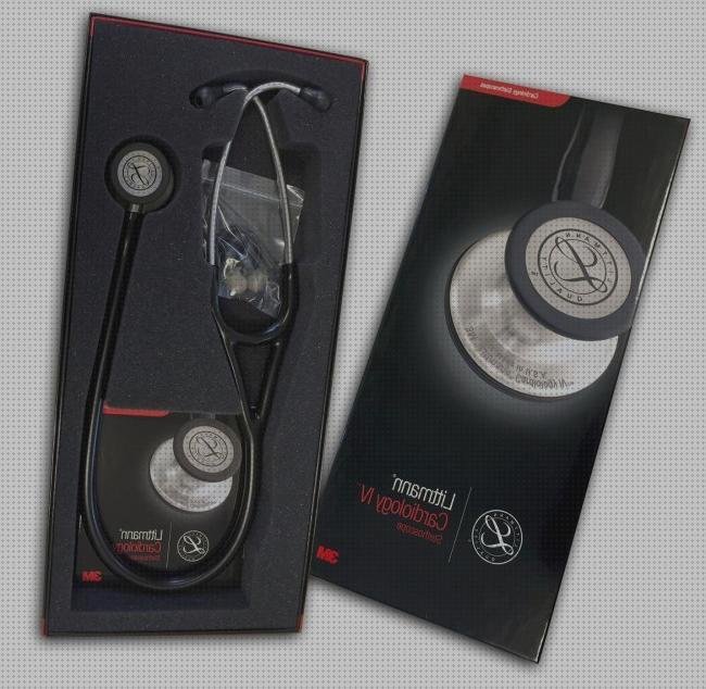 Los 26 Mejores Estetoscopios Cardiology Iv Littmann