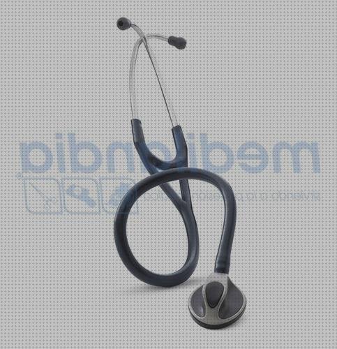 Review de estetoscopio cardiology stc negro