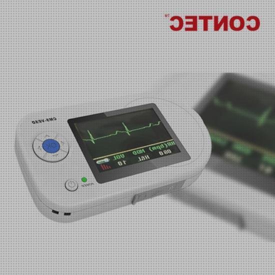 Review de los 24 mejores estetoscopios digitales contec del mundo