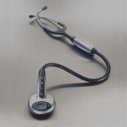 TOP 9 estetoscopios digitales littmann 4100