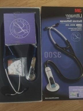 Análisis de los 17 mejores Estetoscopios Electrónicos 3m Littmann 3200