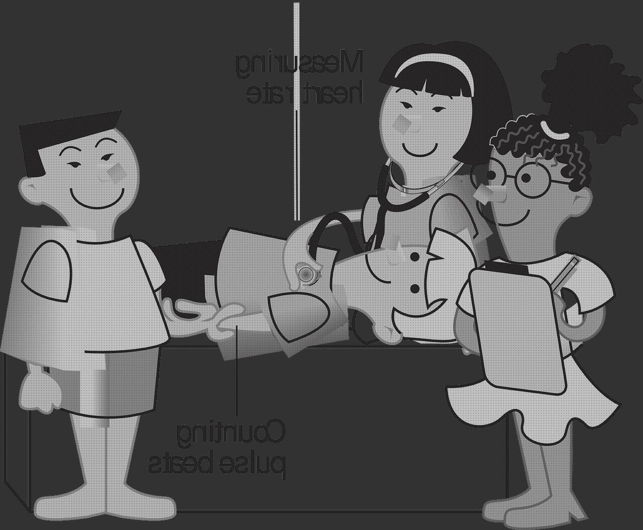 Las mejores estetoscopios estetoscopio frecuencia cardiaca