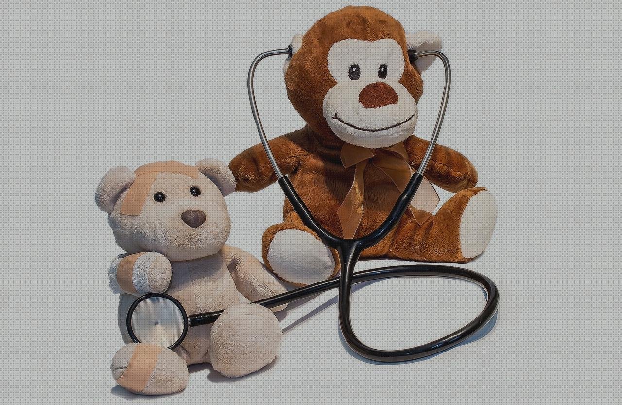 Los 23 Mejores estetoscopios juguetes