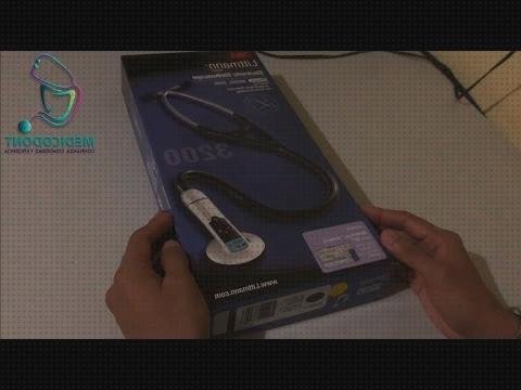 Las mejores fonendoscopio littmann digital 3200 tensiometro littmann estetoscópio littmann 3200 electronic