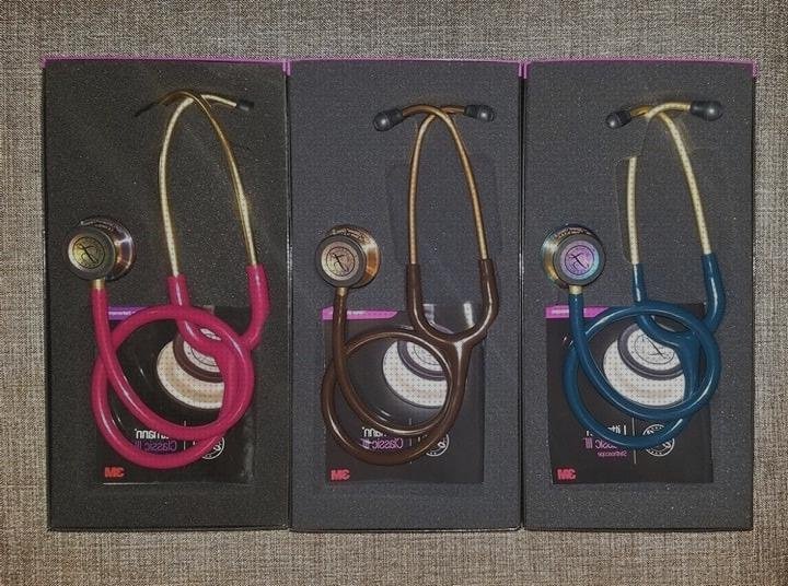 Las mejores estetoscopios littmann estetoscopio littmann adulto y pediatrico