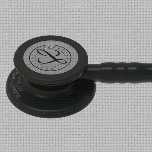 Las mejores fonendoscopio littmann black friday tensiometro littmann estetoscopio littmann black edition