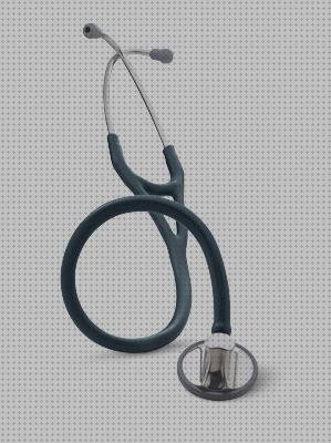 Review de estetoscopio littmann cardiologico master