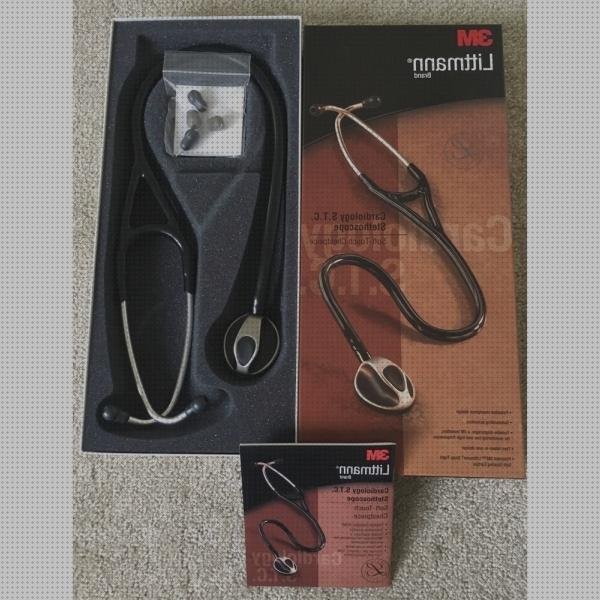 ¿Dónde poder comprar littmann fonendoscopio cardiology tensiometro littmann estetoscopio littmann cardiology stc?