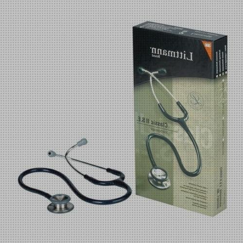 Review de estetoscopio littmann classic 11